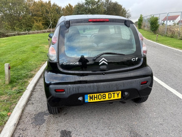 Used Citroen C1 2008 for sale - 76263005: Photo 6