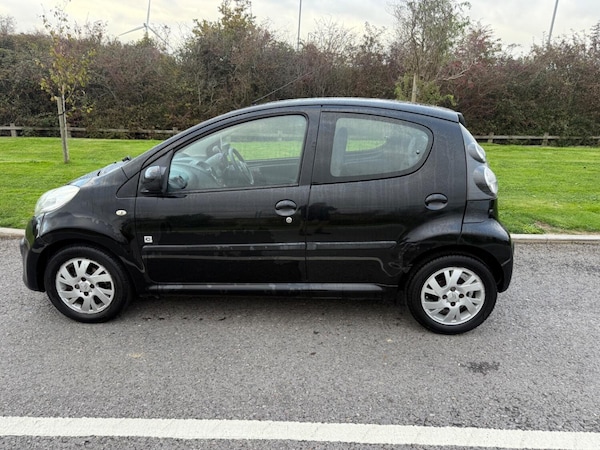 Used Citroen C1 2008 for sale - 76263005: Photo 8