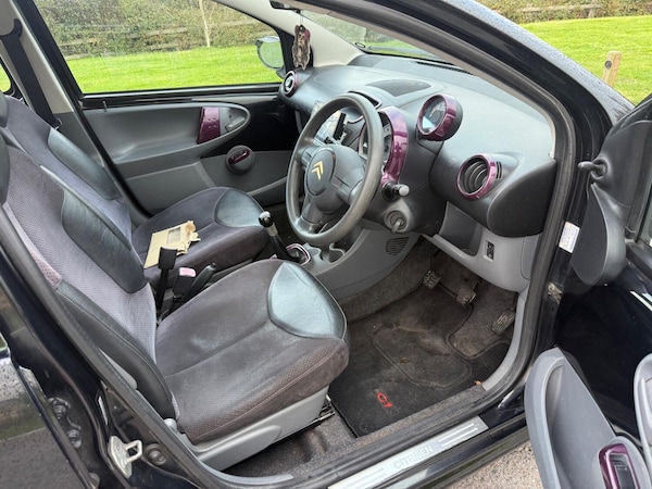 Used Citroen C1 2008 for sale - 76263005: Photo 9