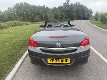Used Vauxhall Astra 2009 for sale - 78964847: Photo