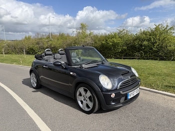 Used MINI Convertible 2007 for sale - 78228998: Photo