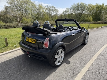 Used MINI Convertible 2007 for sale - 78228998: Photo