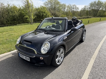 Used MINI Convertible 2007 for sale - 78228998: Photo