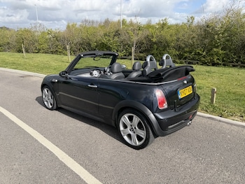 Used MINI Convertible 2007 for sale - 78228998: Photo