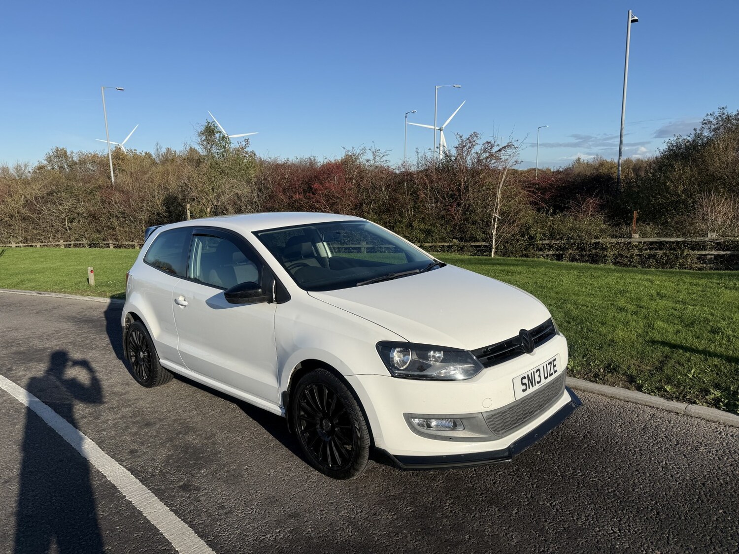 Used Volkswagen Polo 2013 for sale - 76649812: Photo 1