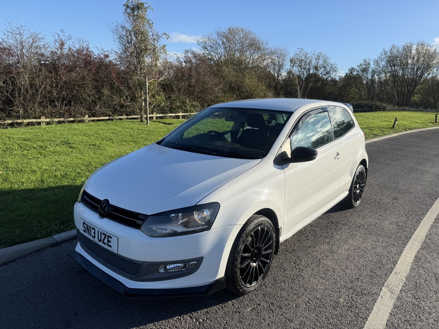 Used Volkswagen Polo 2013 for sale - 76649812: Photo 3