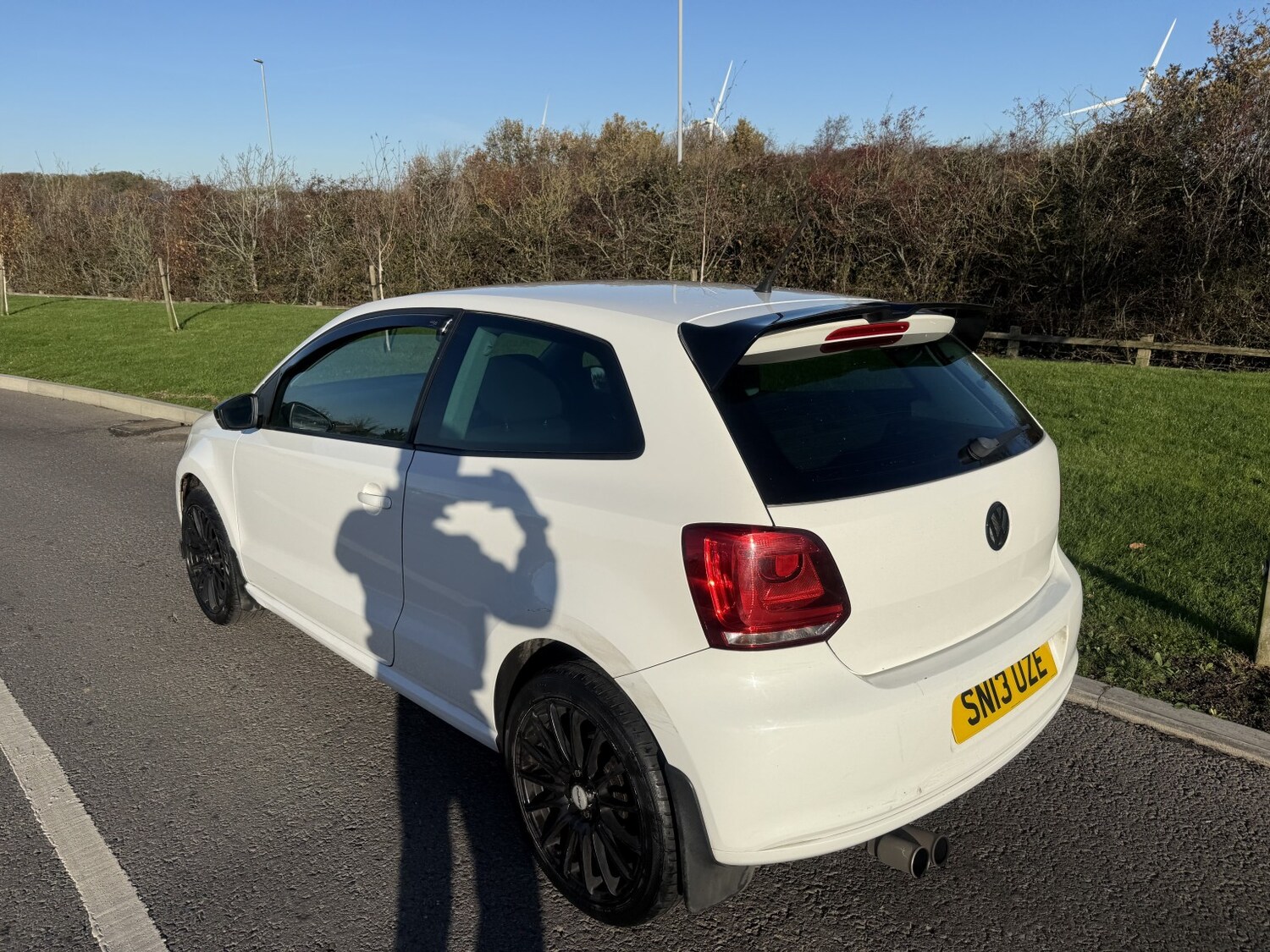 Used Volkswagen Polo 2013 for sale - 76649812: Photo 4