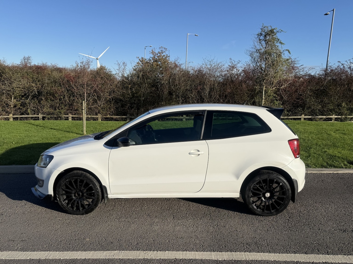 Used Volkswagen Polo 2013 for sale - 76649812: Photo 5