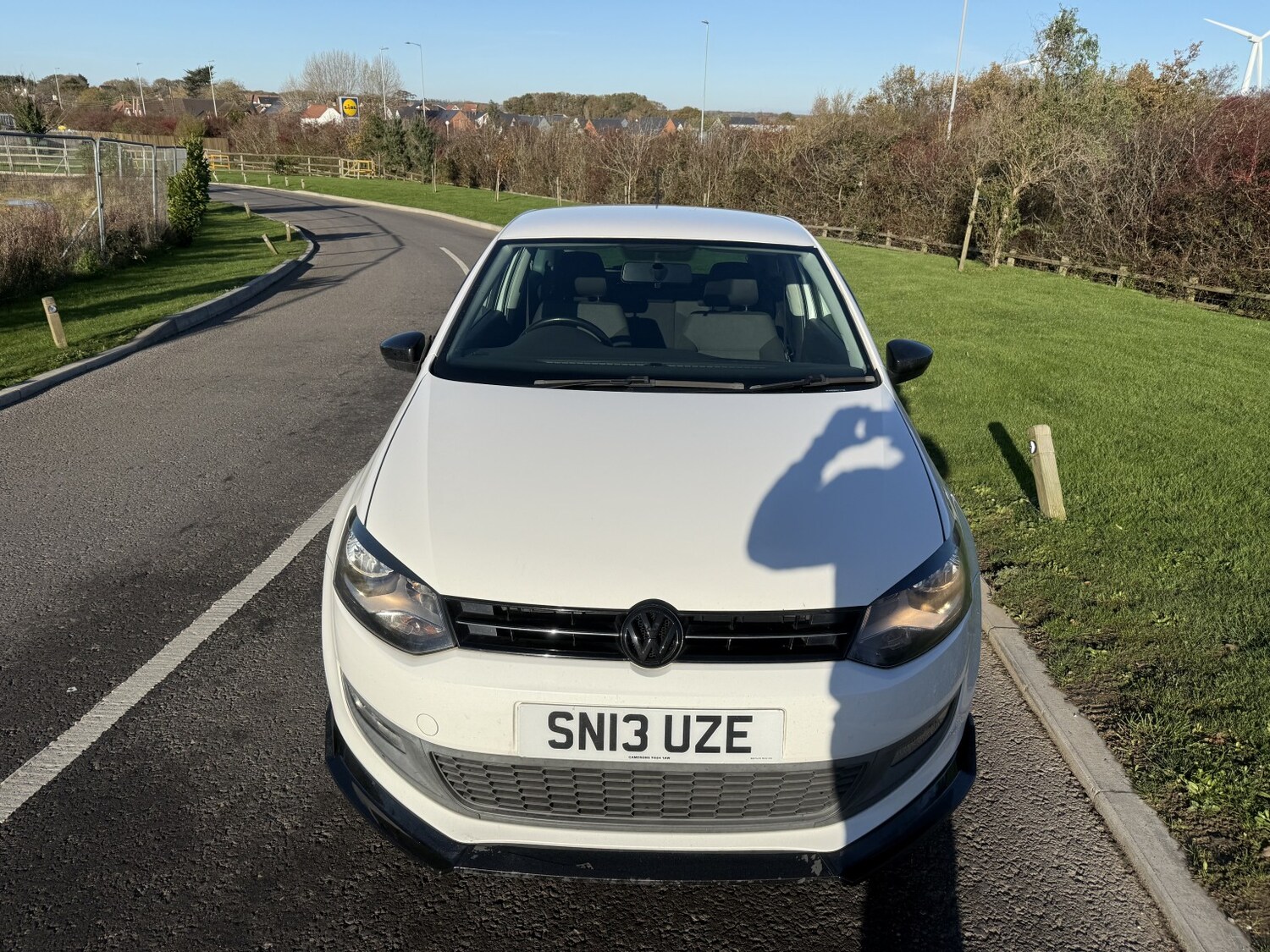 Used Volkswagen Polo 2013 for sale - 76649812: Photo 7