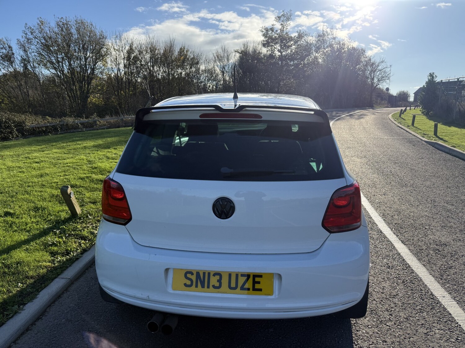 Used Volkswagen Polo 2013 for sale - 76649812: Photo 8