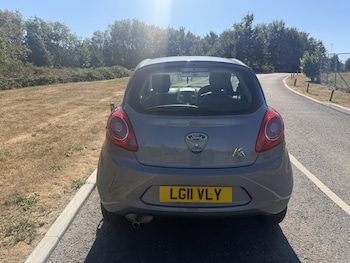 Used Ford Ka 2011 for sale - 79495435: Photo
