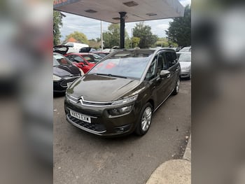 Used Citroen Grand C4 Picasso 2014 for sale - 79830286: Photo