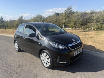 Used Peugeot 108 2017 for sale - 79429721: Photo
