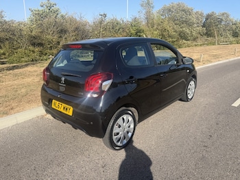 Used Peugeot 108 2017 for sale - 79429721: Photo