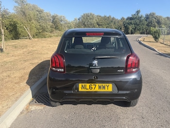 Used Peugeot 108 2017 for sale - 79429721: Photo