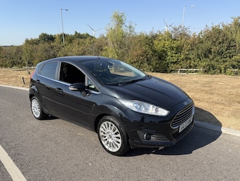 Used Ford Fiesta 2013 for sale - 79519694: Photo