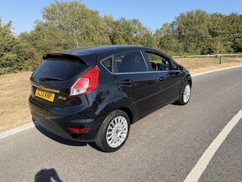Used Ford Fiesta 2013 for sale - 79519694: Photo