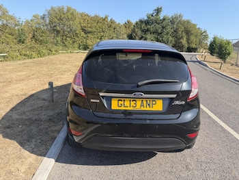 Used Ford Fiesta 2013 for sale - 79519694: Photo