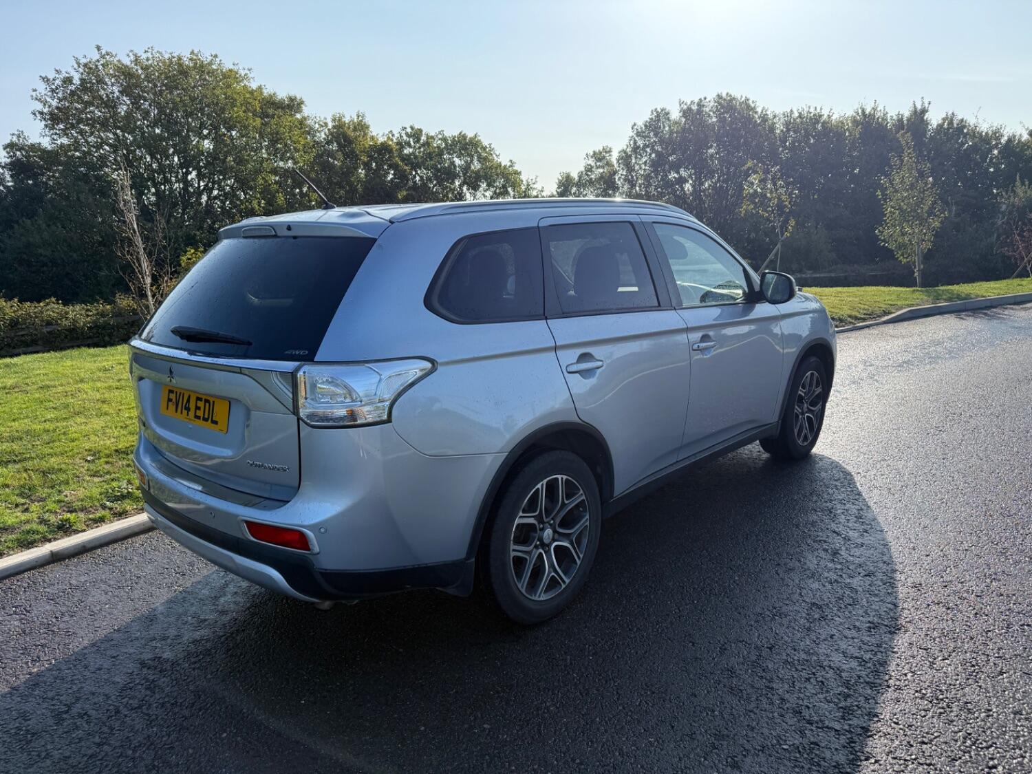 Used Mitsubishi Outlander 2014 for sale - 76769285: Photo 5