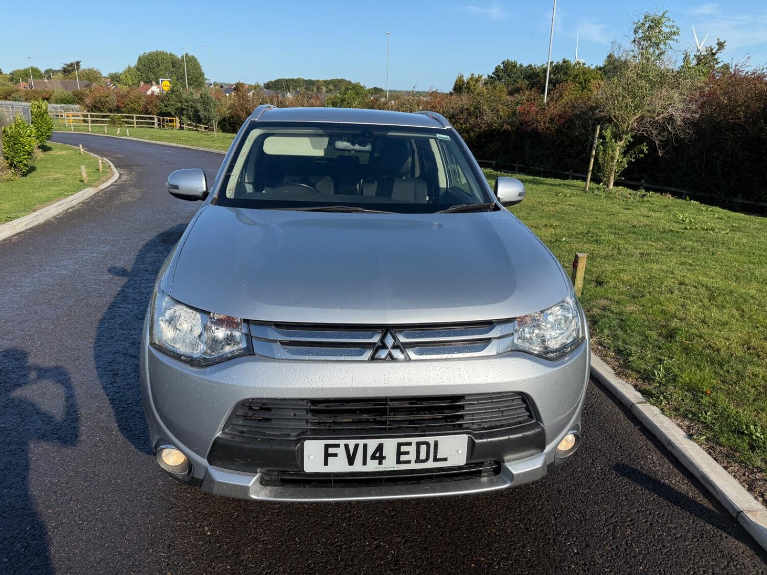 Used Mitsubishi Outlander 2014 for sale - 76769285: Photo 6