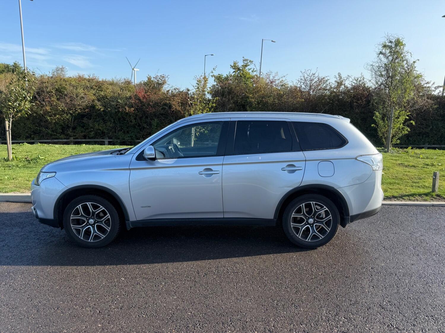 Used Mitsubishi Outlander 2014 for sale - 76769285: Photo 8