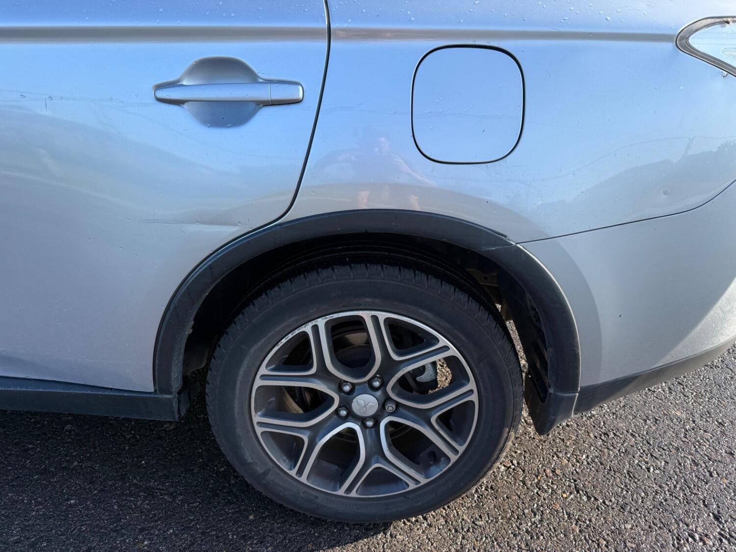 Used Mitsubishi Outlander 2014 for sale - 76769285: Photo 9