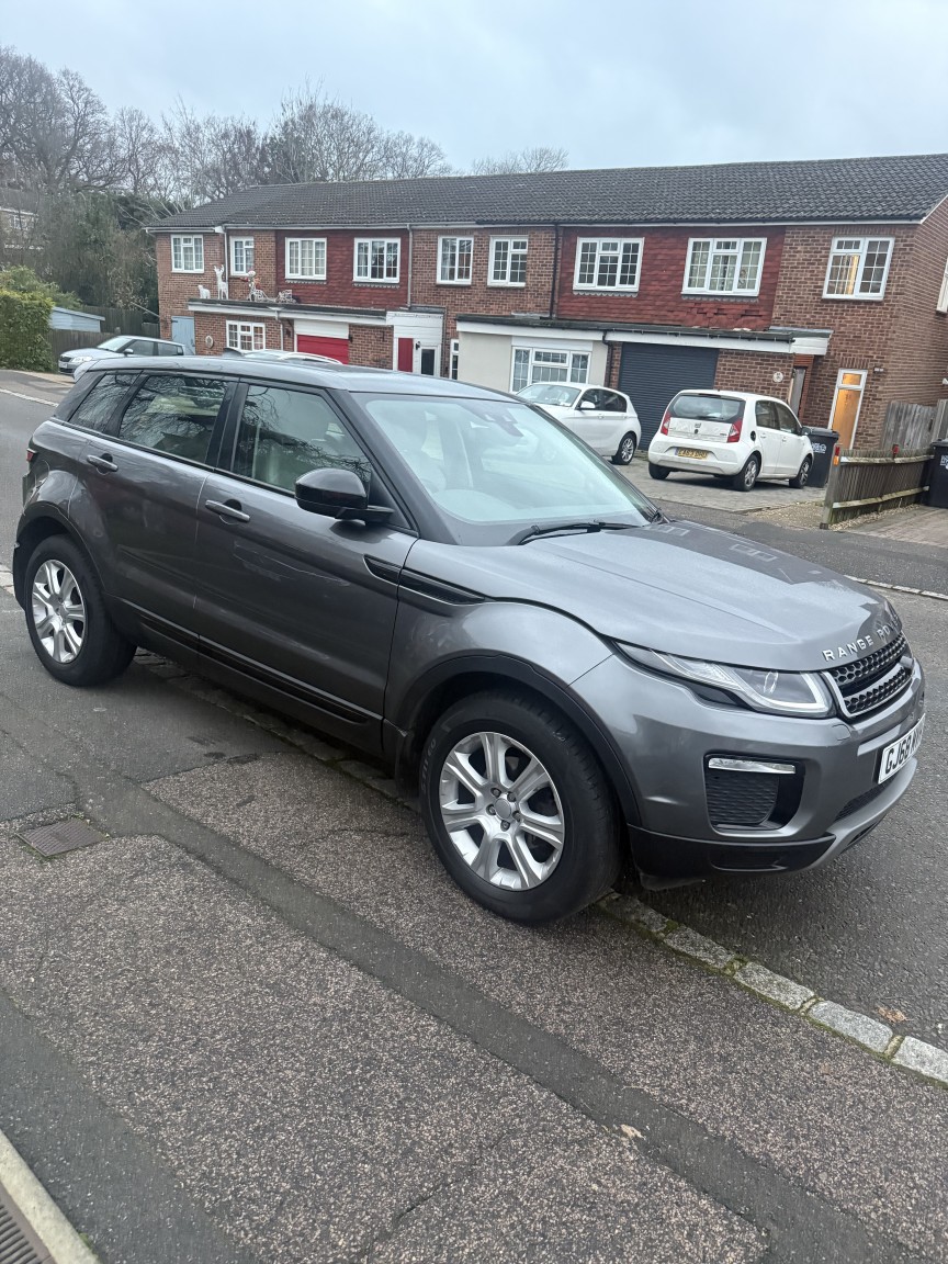Used Land Rover Range Rover Evoque 2018 for sale - 76945555: Photo 1