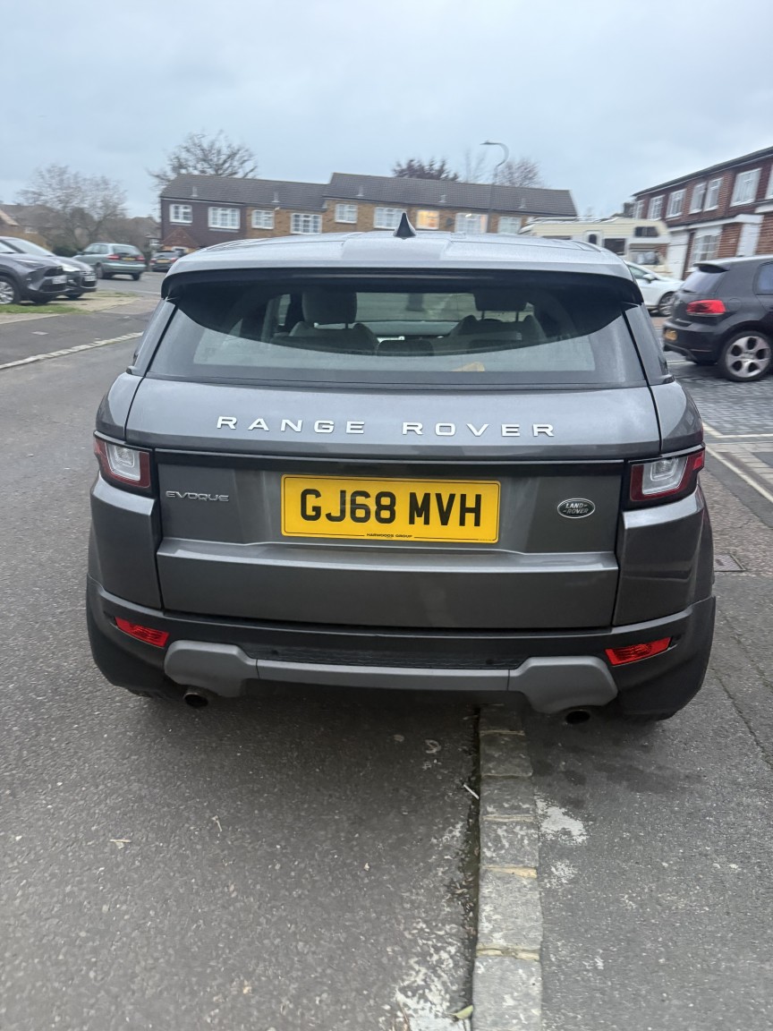 Used Land Rover Range Rover Evoque 2018 for sale - 76945555: Photo 4