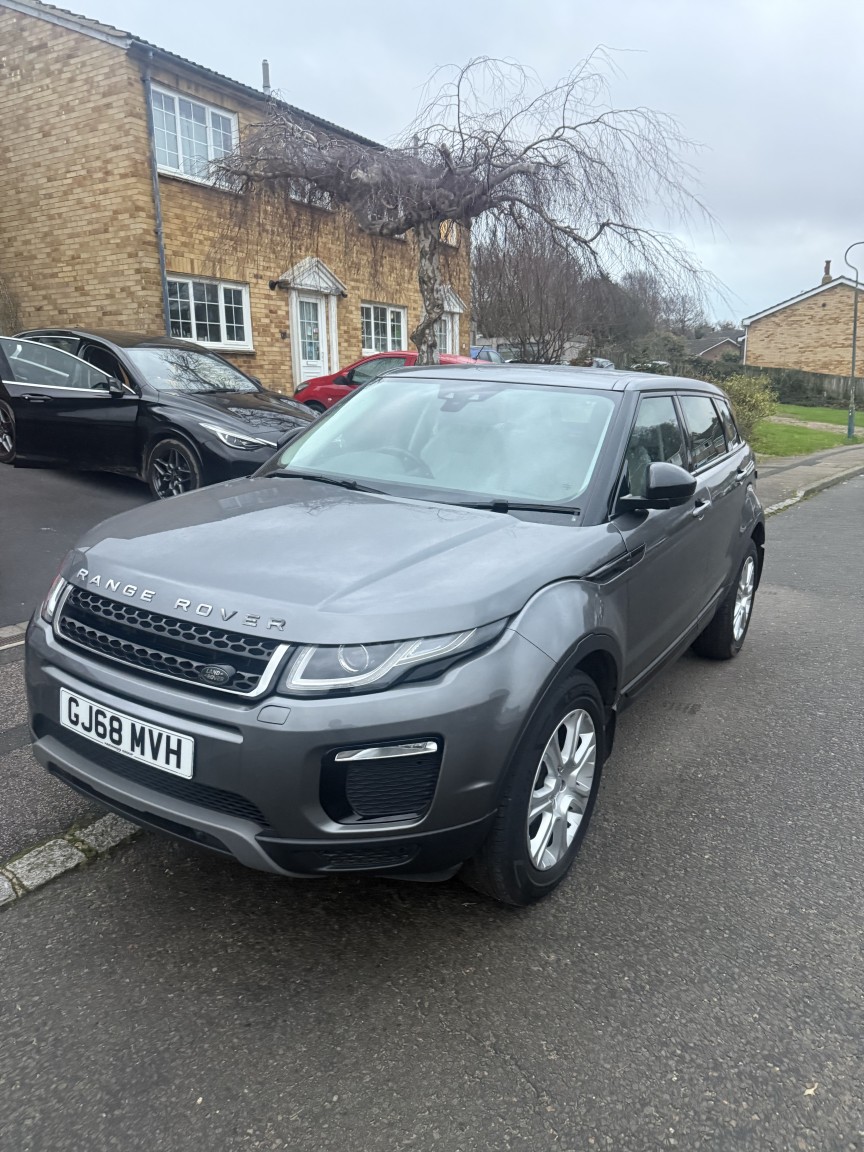 Used Land Rover Range Rover Evoque 2018 for sale - 76945555: Photo 6
