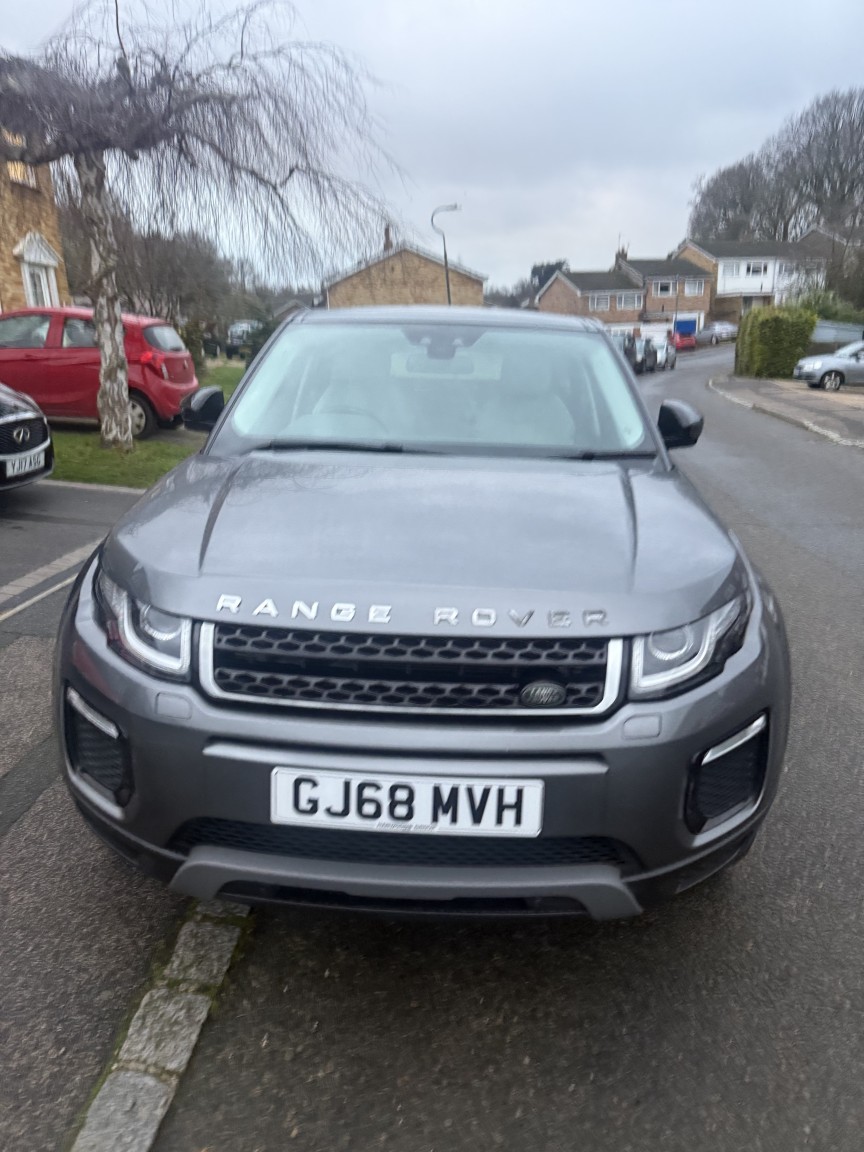 Used Land Rover Range Rover Evoque 2018 for sale - 76945555: Photo 7