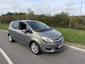 Used Vauxhall Meriva 2016 for sale - 79754101: Photo