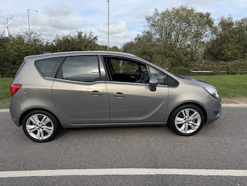 Used Vauxhall Meriva 2016 for sale - 79754101: Photo