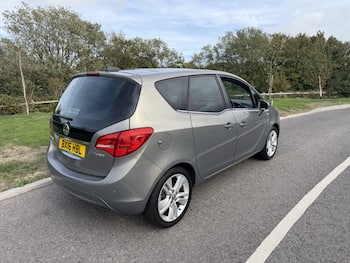 Used Vauxhall Meriva 2016 for sale - 79754101: Photo