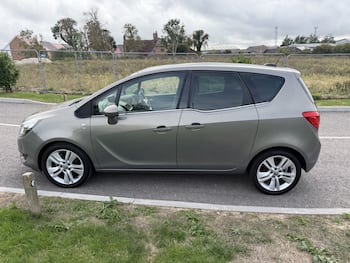 Used Vauxhall Meriva 2016 for sale - 79754101: Photo