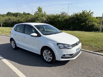 Used Volkswagen Polo 2014 for sale - 78716455: Photo