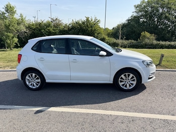 Used Volkswagen Polo 2014 for sale - 78716455: Photo
