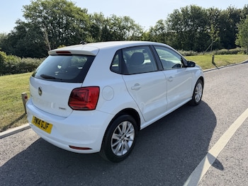 Used Volkswagen Polo 2014 for sale - 78716455: Photo