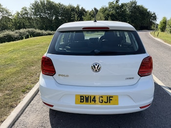 Used Volkswagen Polo 2014 for sale - 78716455: Photo