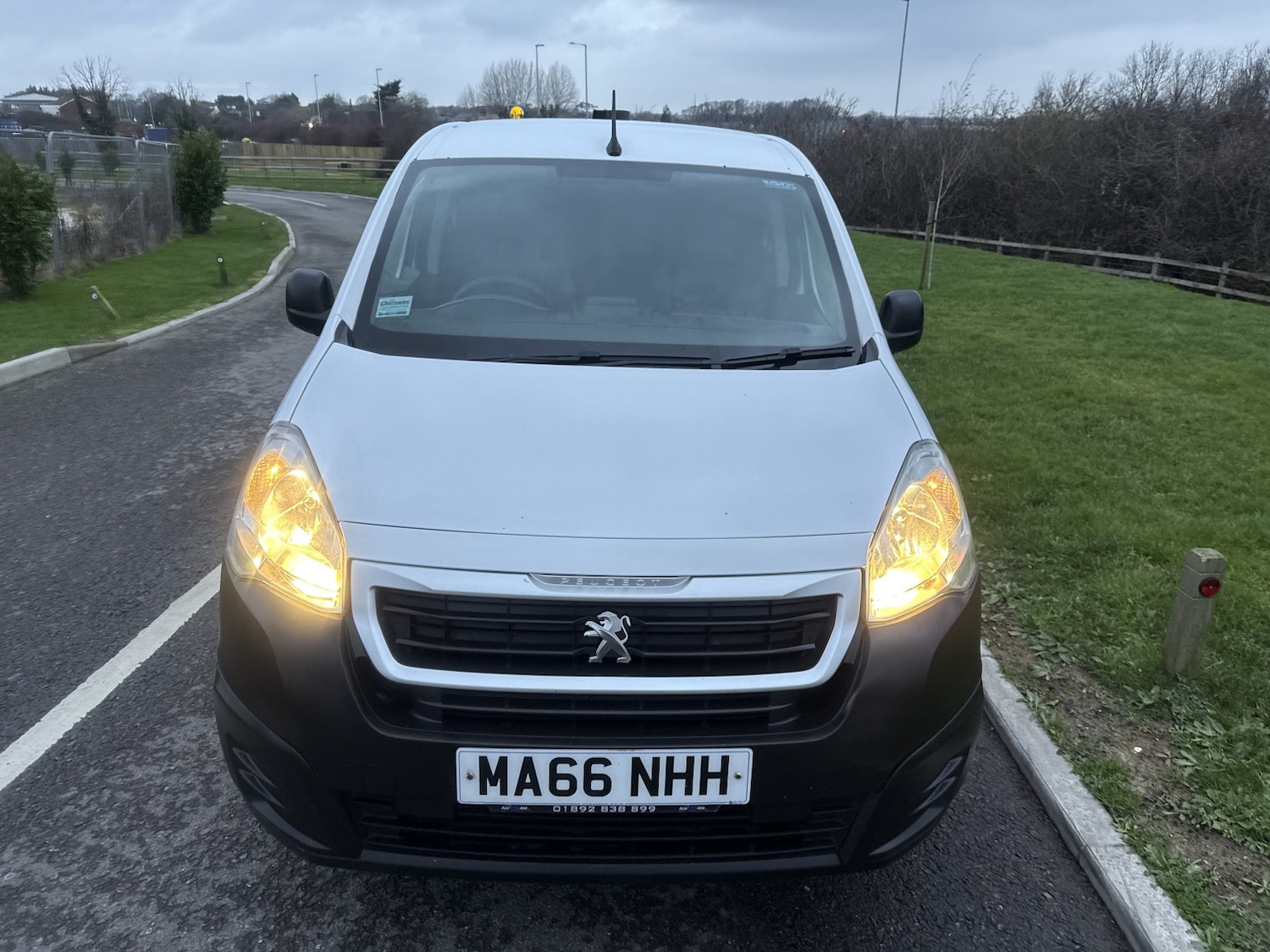 Used Peugeot Partner 2016 for sale - 77329234: Photo 7