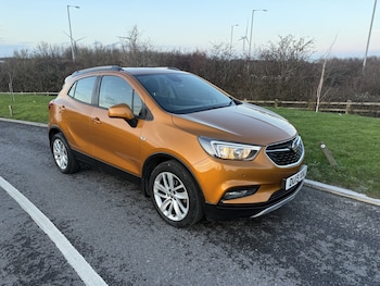 Vauxhall Mokka X feature image