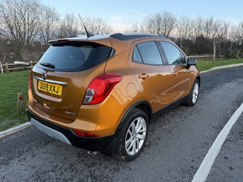 Used Vauxhall Mokka X 2019 for sale - 77233811: Photo
