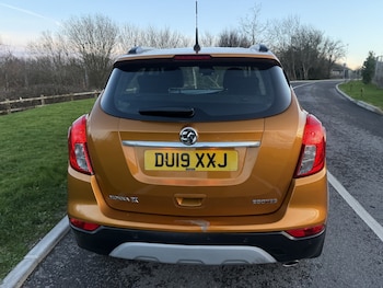 Used Vauxhall Mokka X 2019 for sale - 77233811: Photo