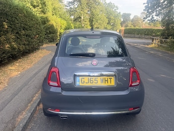 Used Fiat 500 2015 for sale - 79386231: Photo