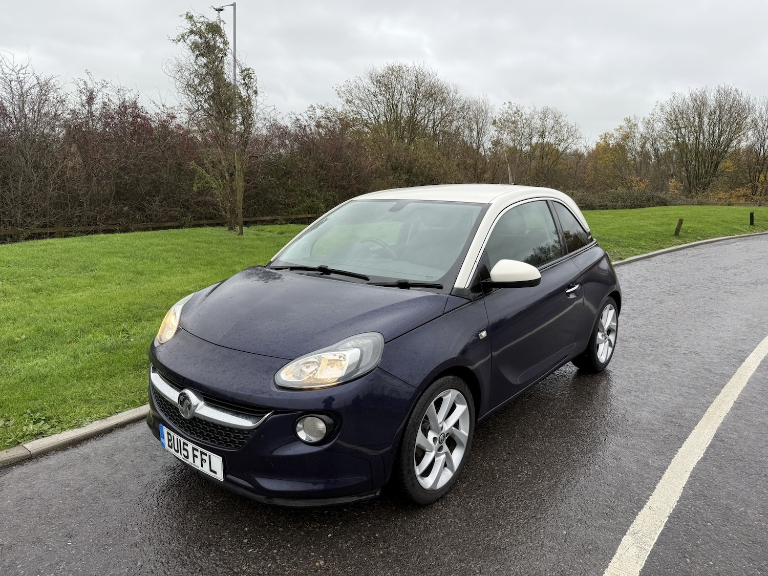 Used Vauxhall ADAM 2015 for sale - 76769725: Photo 3
