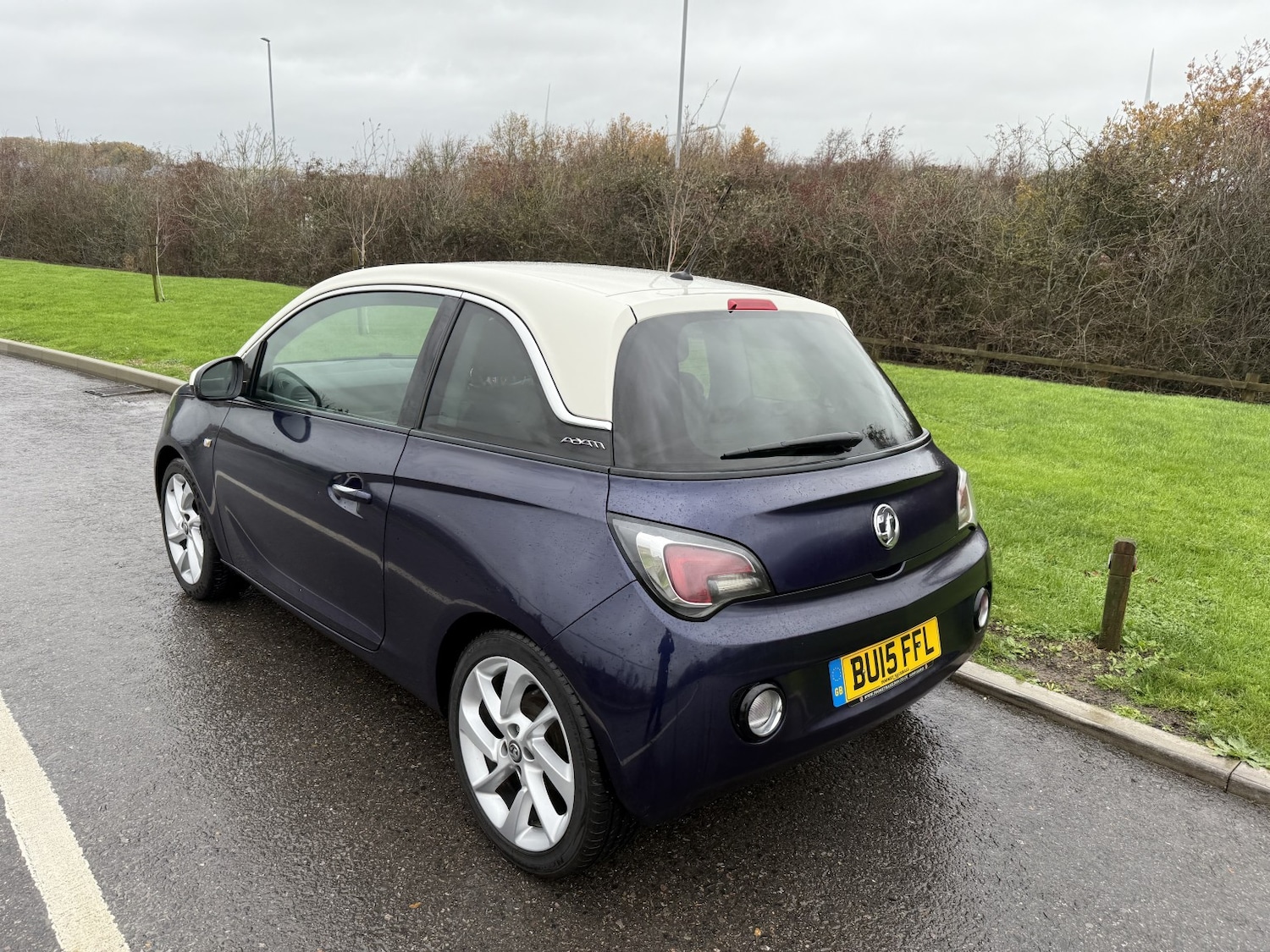 Used Vauxhall ADAM 2015 for sale - 76769725: Photo 4