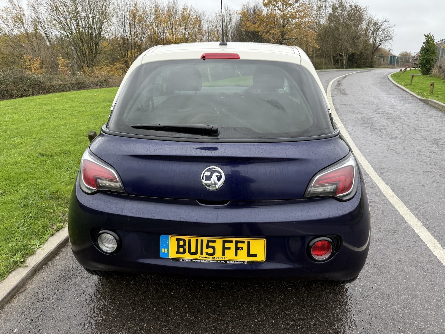 Used Vauxhall ADAM 2015 for sale - 76769725: Photo 8