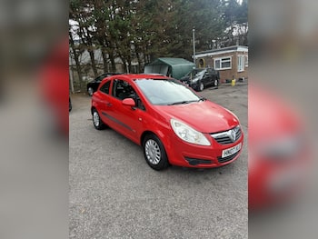 Vauxhall Corsa feature image