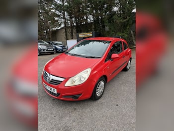 Used Vauxhall Corsa 2007 for sale - 79765445: Photo