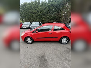 Used Vauxhall Corsa 2007 for sale - 79765445: Photo