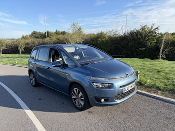 Used Citroen Grand C4 Picasso 2014 for sale - 79825927: Photo